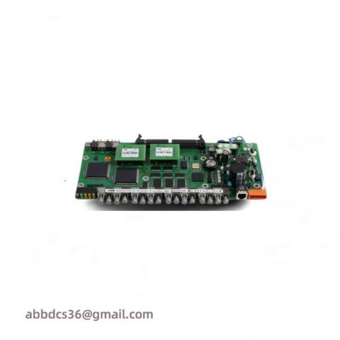 ABB 3BHE024820R0101 Processor Module: Advanced Control Solutions