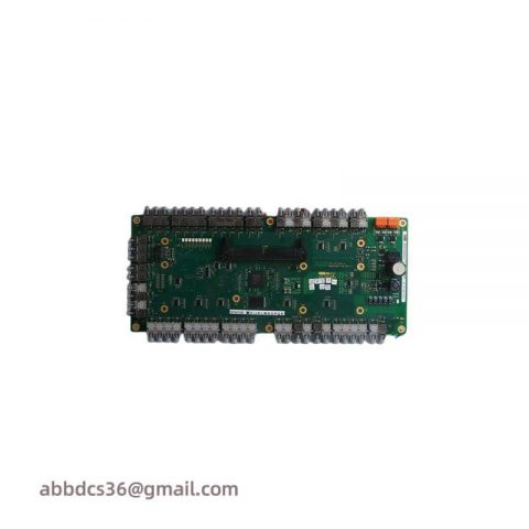 ABB UFC921A101 3BHE024855R0101 Circuit Board, Precision Control for Industrial Automation