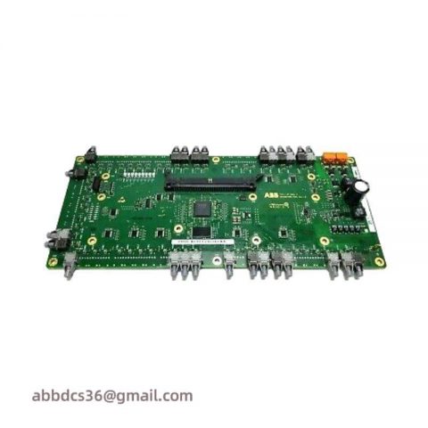 ABB 3BHE024855R0102 - High-Performance Analog Input Module