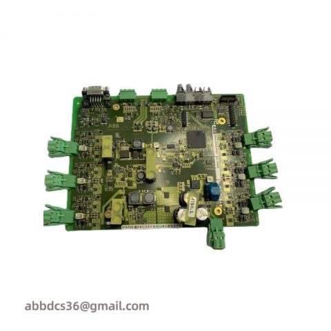 ABB 3BHE025883R0001 Interface Module