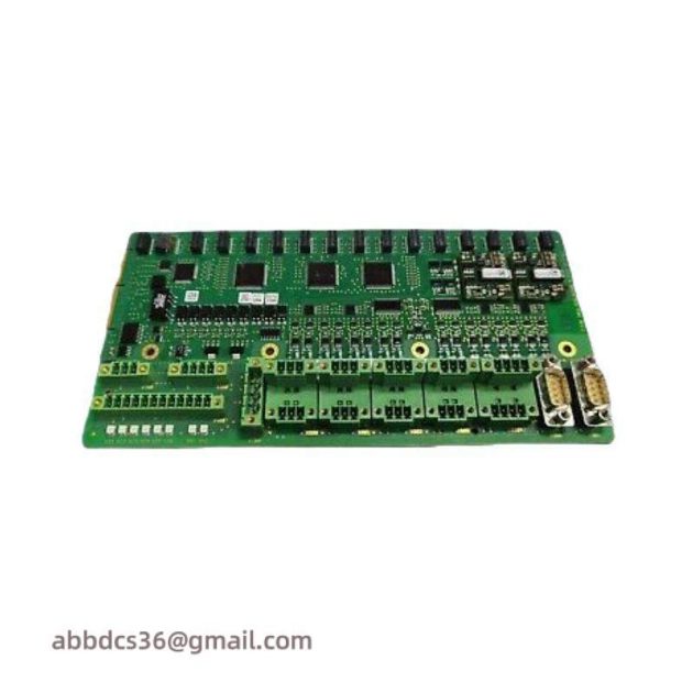 ABB 3BHE027632R0101 - Main Board, Industrial Control Solutions