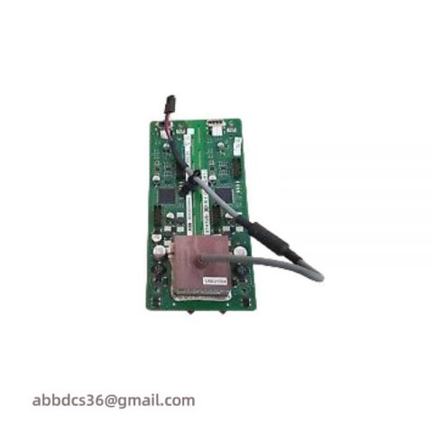 ABB 3BHE028761R0101: Industrial Frequency Converter Spare Part, High-Performance Motor Control Solution