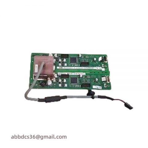 ABB 3BHE028761R0101 GDC806A102 & 3BHE033675R0201 Industrial Drive Board