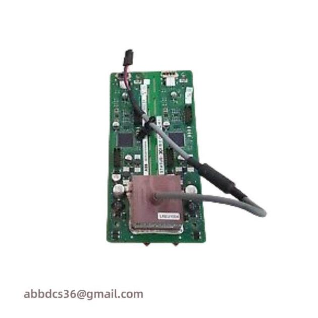 ABB 3BHE028761R0101 GDC806A102 Drive Crowbar Circuit Board