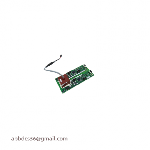 ABB GDC806 A1001 3BHE028761R1001 Processor Module - High-Performance PLC for Industrial Automation