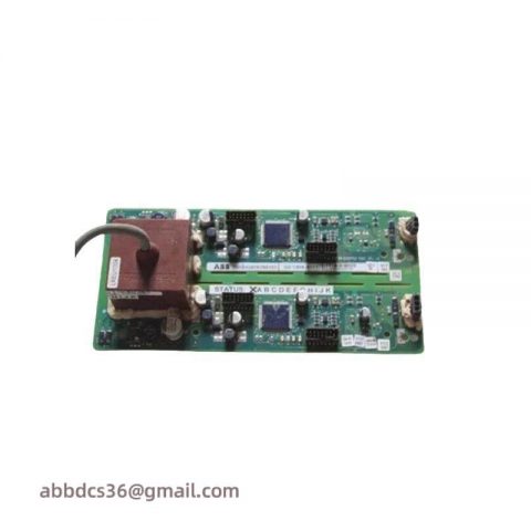 ABB 3BHE02876R0101 - High-Power Inverter Module for Industrial Automation