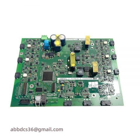 ABB 3BHE033067R0101 GC C960 Digital Output Controller