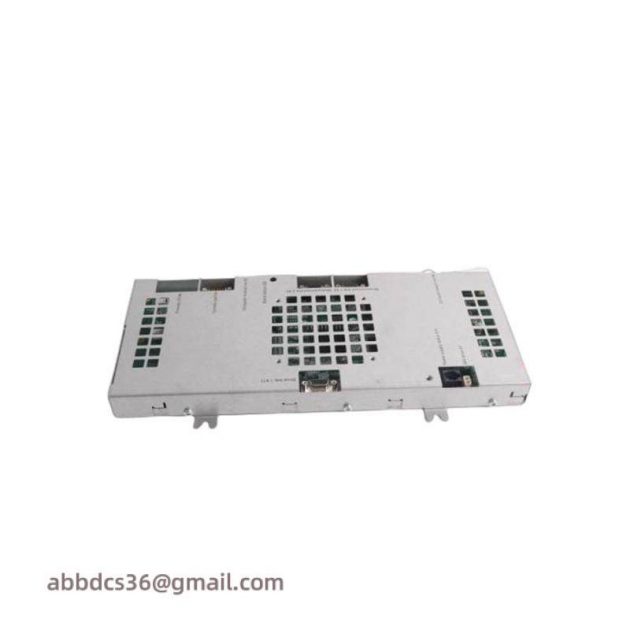 ABB 3BHE035301R1002 - UNS0121 A-Z V1 CMT100 Release, Designed for Precision Control Solutions