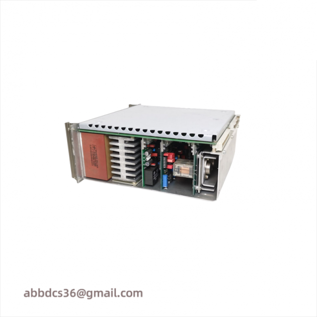 ABB 3BHE036290R0005 GDC806 B05 Control Motherboard: Advanced Automation Solution