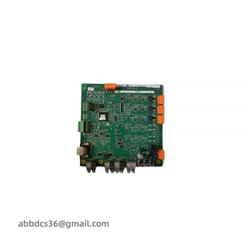 ABB 3BHE037864R0106: High-Power Electronic Control Board for Industrial Automation