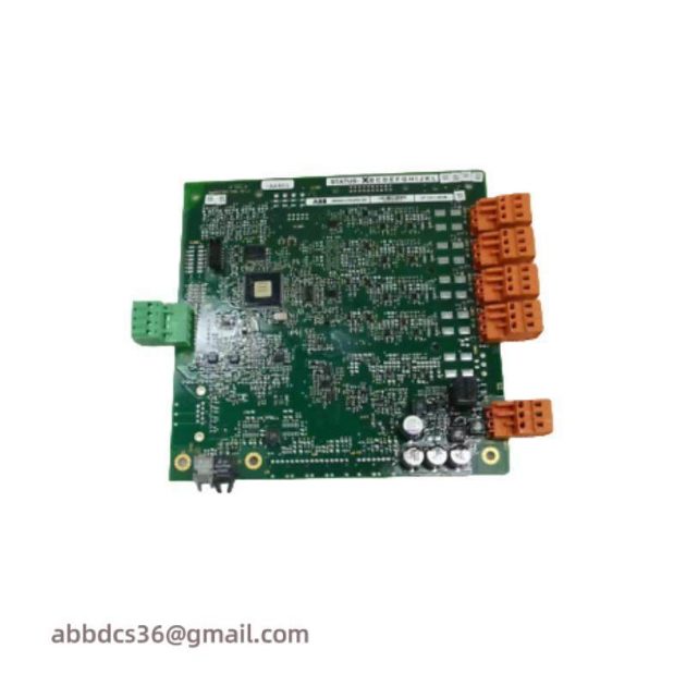 ABB 3BHE037864R0108: Advanced Panel Module for Industrial Automation