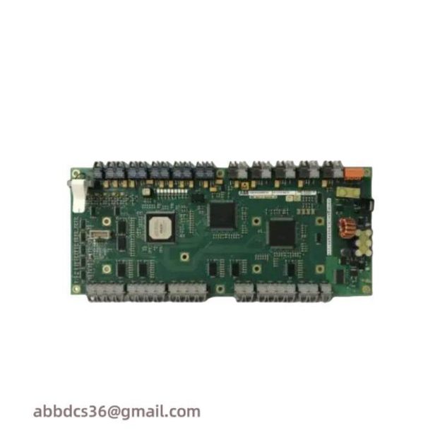 ABB 3BHE037864R0108 - UFC911 B108 PLC Module