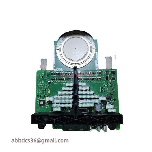 ABB 3BHE039203R0101 - Advanced Process Control Module