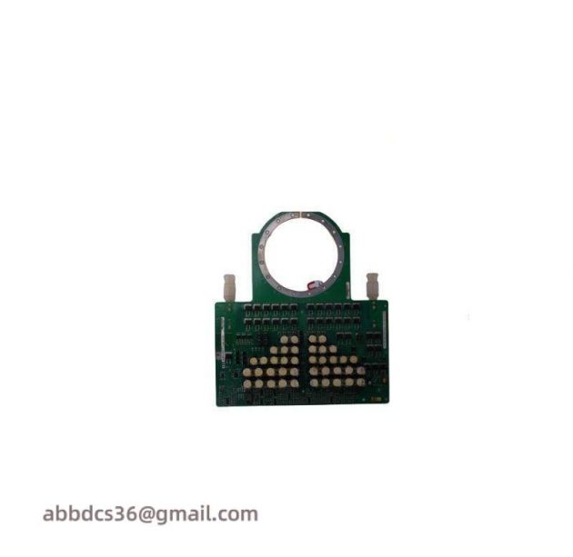 ABB 3BHE039426R0101 UF C912 A101 - High-Performance IGCT Module