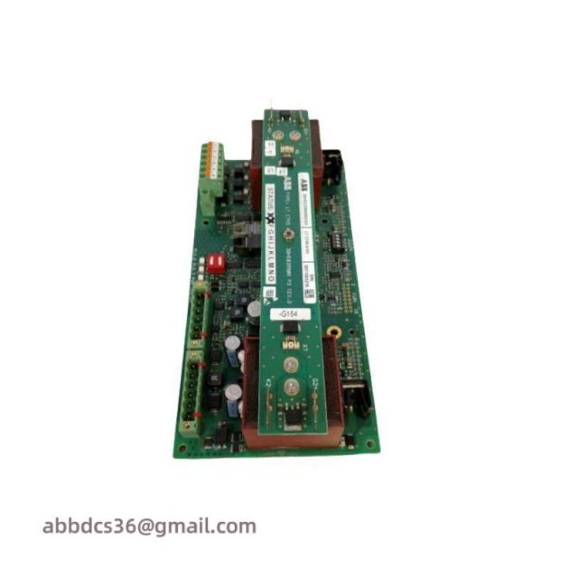 ABB 3BHE039905R0101 Inverter Driver Board