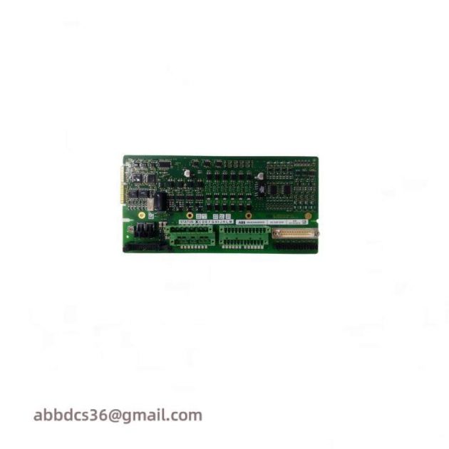 ABB 3BHE041464R0101 Control Board: Advanced Process Control Solution