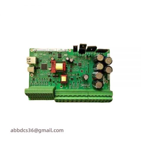 ABB 3BHE042393R0101 Inverter Communication Board: Advanced Control Solution for Industry 4.0 Applications