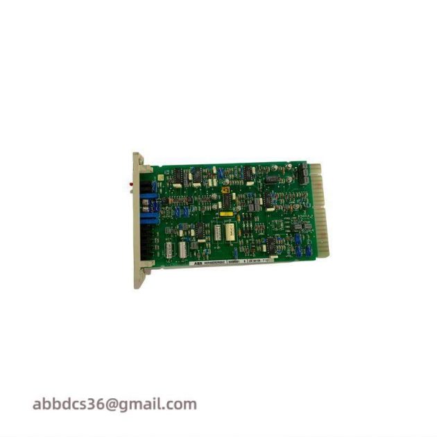 ABB 3BHE050077R0102 UNS0881b-P V2 PCB Circuit Board