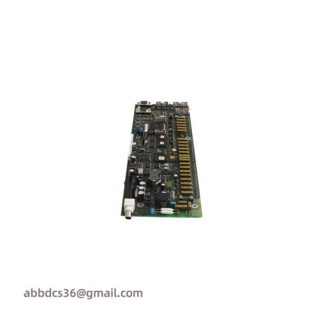 ABB 3BHL000986P0006 Analog Output Board - Precision Control in Manufacturing Automation