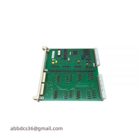 ABB 3BSE000460R1 PFBO161 - High-Power Processing Module