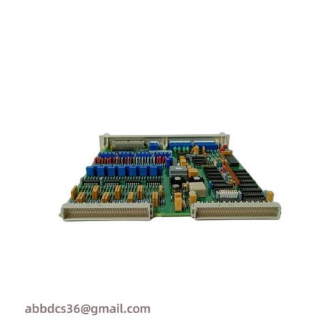 ABB 3BSE003127R1 DSAI 130D ANALOG INPUT - High Precision IO Module for Advanced Control Systems