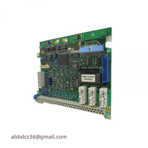 ABB 3BSE003195R1 - Industrial Control Board