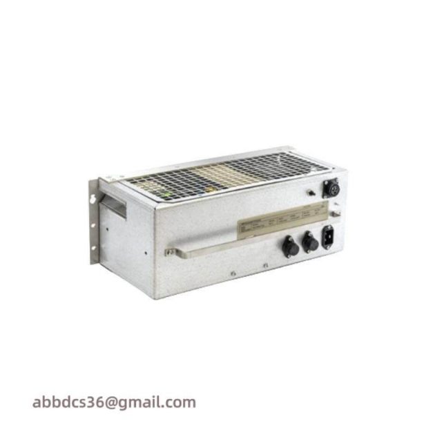 ABB 3BSE003389R1 Power Supply Unit - High-Efficiency, Compact Solution for Industrial Automation