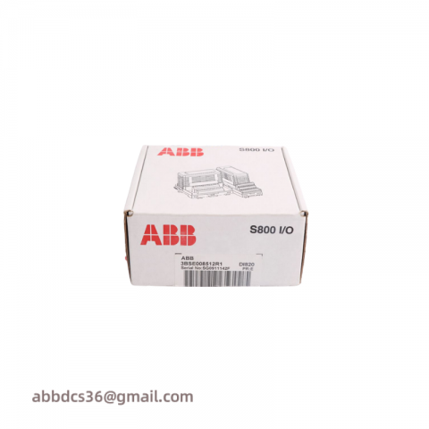 ABB 3BSE003697R0108: Industrial Control Connection Cable