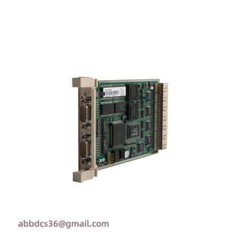 ABB 3BSE003827R1 CI532V02 MODBUS Interface for Industrial Automation Solutions