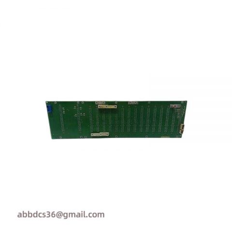 ABB 3BSE003879R1 Industrial Control Backplane, Advanced Manufacturing Solutions