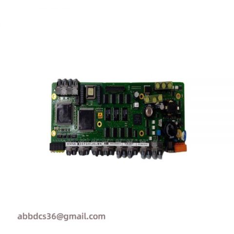 ABB 3BSE004573R0142 UFC760BE142 - High-Performance Processor Module