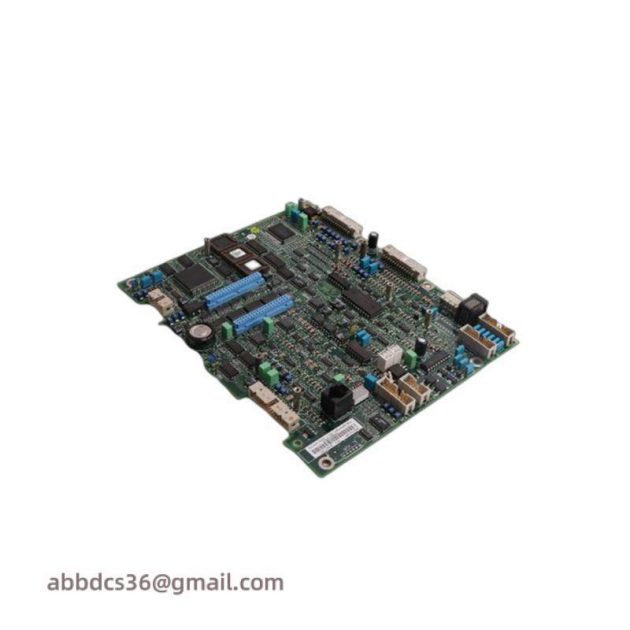 ABB 3BSE006196R1 SDCS-CON-1 Control Board