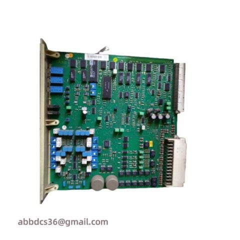 ABB 3BSE007134R1 PFVK 134 Signal Processing Board - Advanced Control Solution