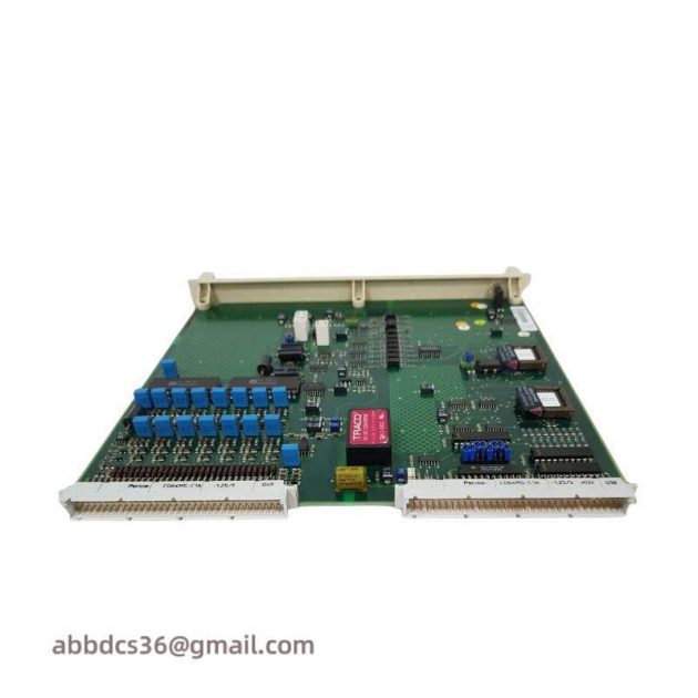 ABB 3BSE014162R1: High-Precision Thermocouple Module for Advanced Process Control