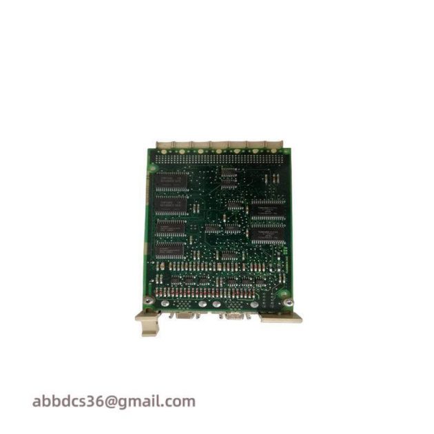 ABB 3BSE018283R1 CI522A Communication Module