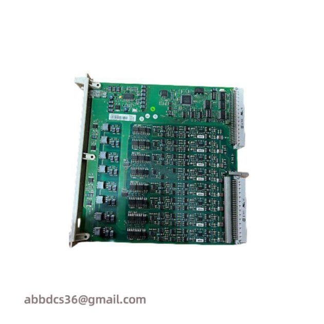 ABB 3BSE018293R1 Analog Output Board: 8-Channel Precision Control Module