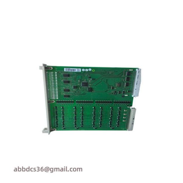 ABB 3BSE018298R1 DSDO 115A Digital Output Module