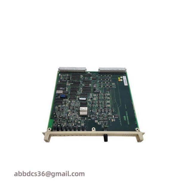 ABB 3BSE019216R1 DSBC 176 Bus Extender Board for Industrial Automation