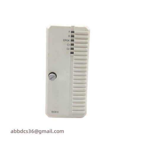 ABB 3BSE031154R1 BC810K01 - CEX-Bus Interconnection Unit