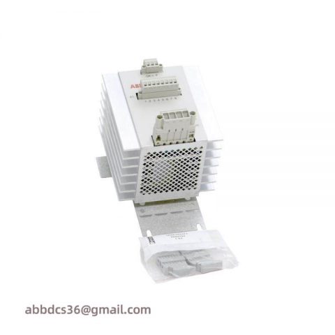 ABB 3BSE038226R1 SS823 Power Voting Unit: Advanced Control Solution for Industrial Automation