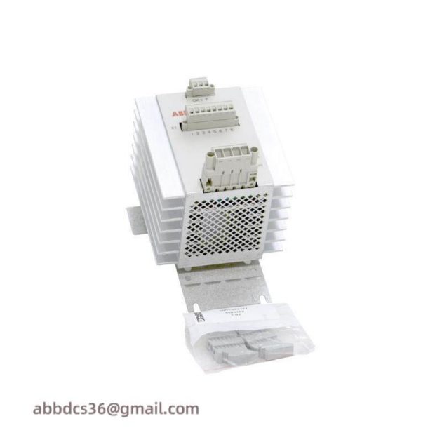 ABB 3BSE038226R1 SS823 Power Voting Unit: Advanced Control Solution for Industrial Automation