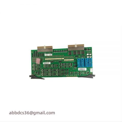 ABB 3BUS208797-001: Standard Signal Conditioner for Industrial Automation