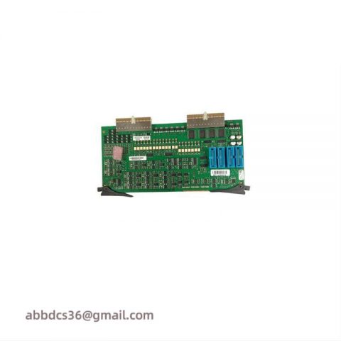 ABB 3BUS208797-001 | 3BUS208797-001-B: Advanced Signal Conditioning Board for Industrial Automation