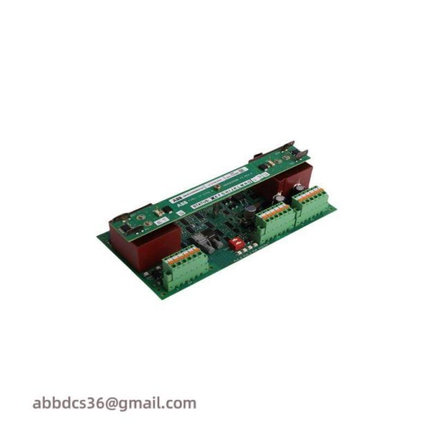 ABB 3EHE300692R0001 - Precision Control Circuit Board