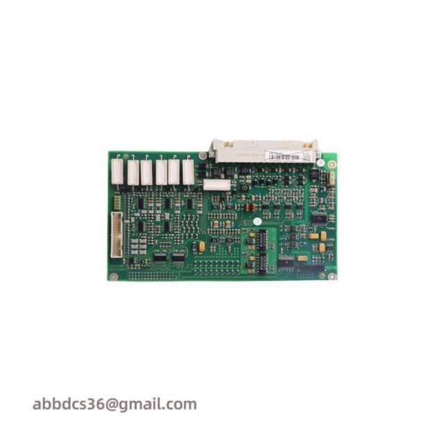 ABB 3EHL409054R0001 KUB921 A01 Control Processor - Advanced Industrial Automation Solution