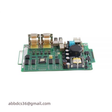 ABB UR512 D15 3EHL409319R0001 Thermal Overload Relay Module