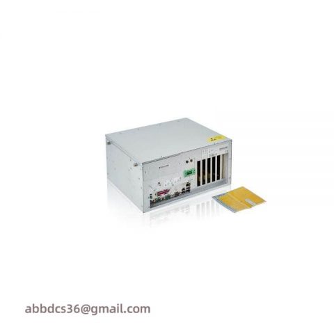 ABB 3HAC020929-006: Advanced Computer AC Plus Control Module