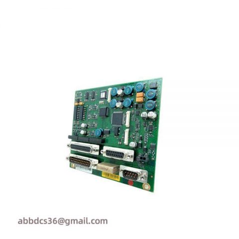 ABB 3HAC021905-001 Serial Measurement Unit: Precision Data Acquisition for Industrial Automation