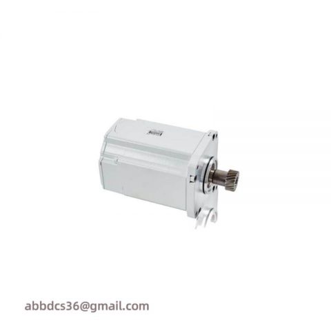 ABB 3HAC Motor incl Pinion, High Performance Drive System