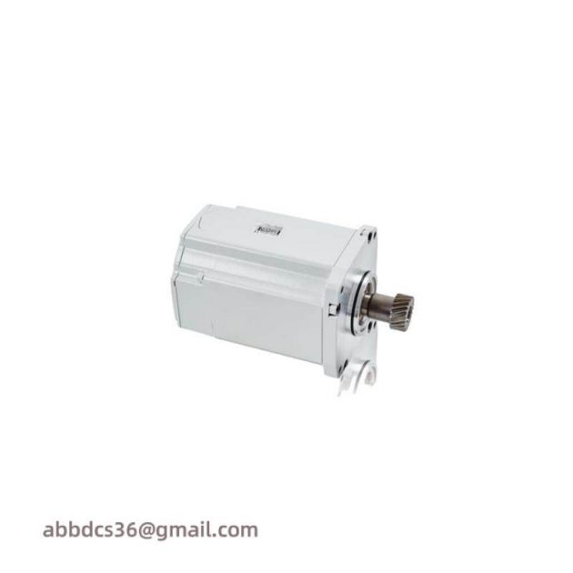 ABB 3HAC Motor incl Pinion, High Performance Drive System